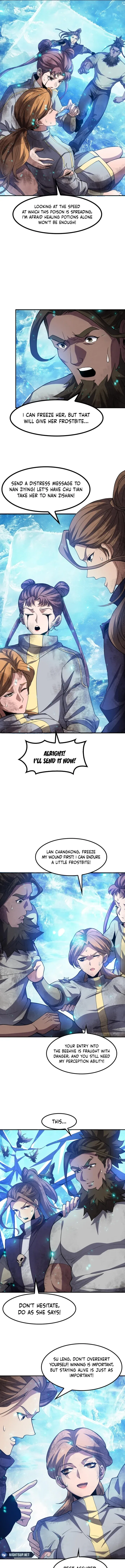 The Ten Thousand Clans Invasion: Guardian of the Rear Chapter 56 – Page 7