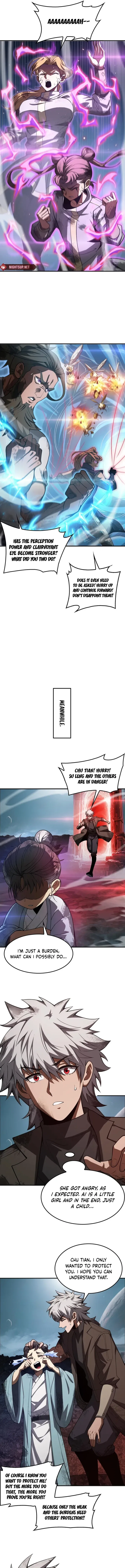 The Ten Thousand Clans Invasion: Guardian of the Rear Chapter 56 – Page 10