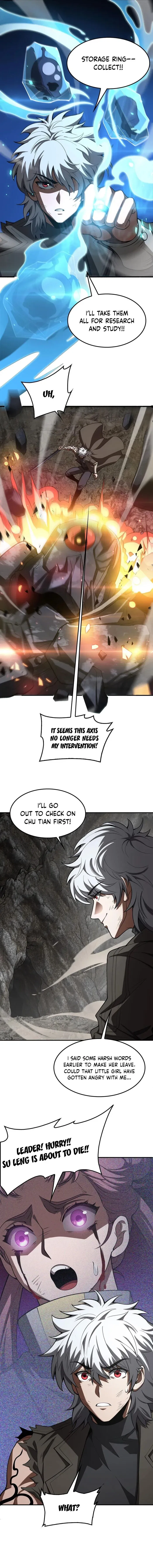 The Ten Thousand Clans Invasion: Guardian of the Rear Chapter 55 – Page 13