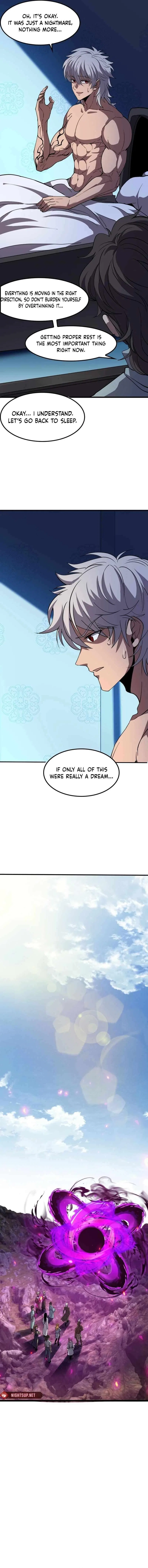 The Ten Thousand Clans Invasion: Guardian of the Rear Chapter 54 – Page 3