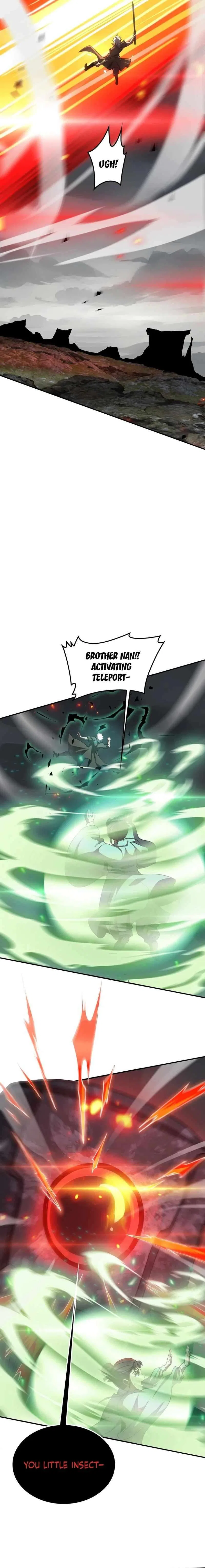 The Ten Thousand Clans Invasion: Guardian of the Rear Chapter 54 – Page 15