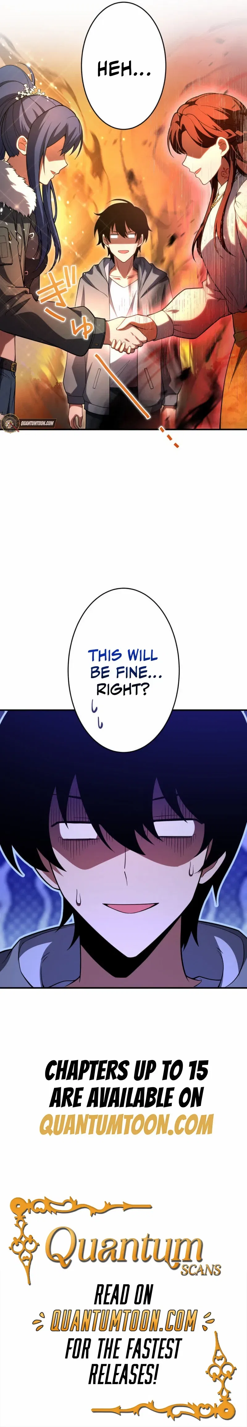 The Weakest Adventurer’s 99th Life: The Fastest Path from Weakest to Strongest Chapter 15 – Page 10