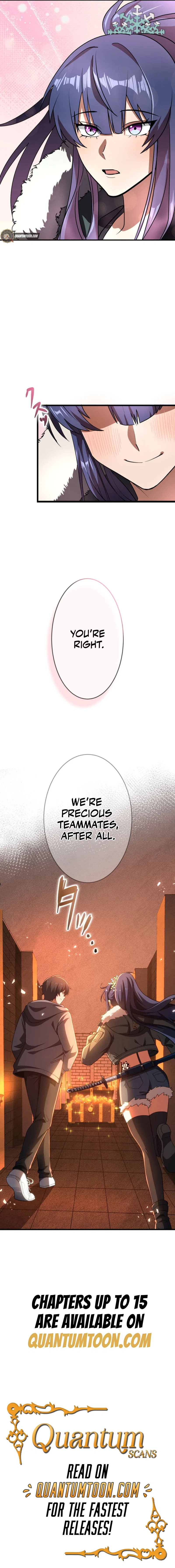 The Weakest Adventurer’s 99th Life: The Fastest Path from Weakest to Strongest Chapter 11 – Page 10