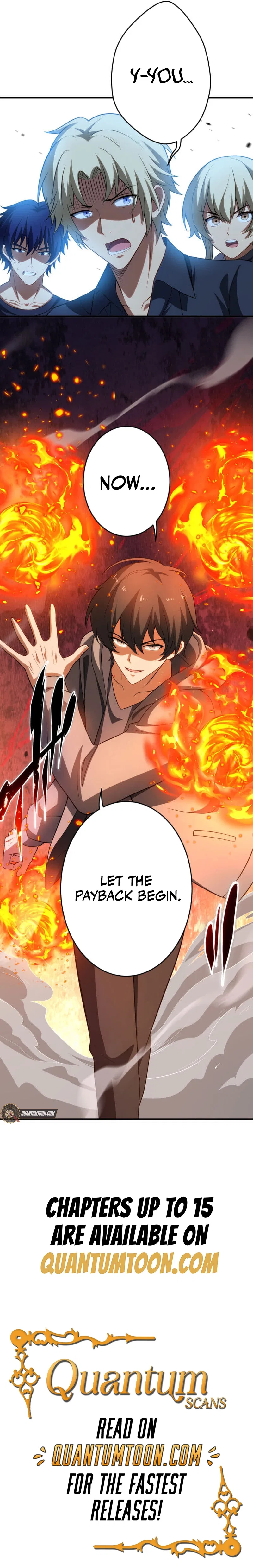The Weakest Adventurer’s 99th Life: The Fastest Path from Weakest to Strongest Chapter 10 – Page 11