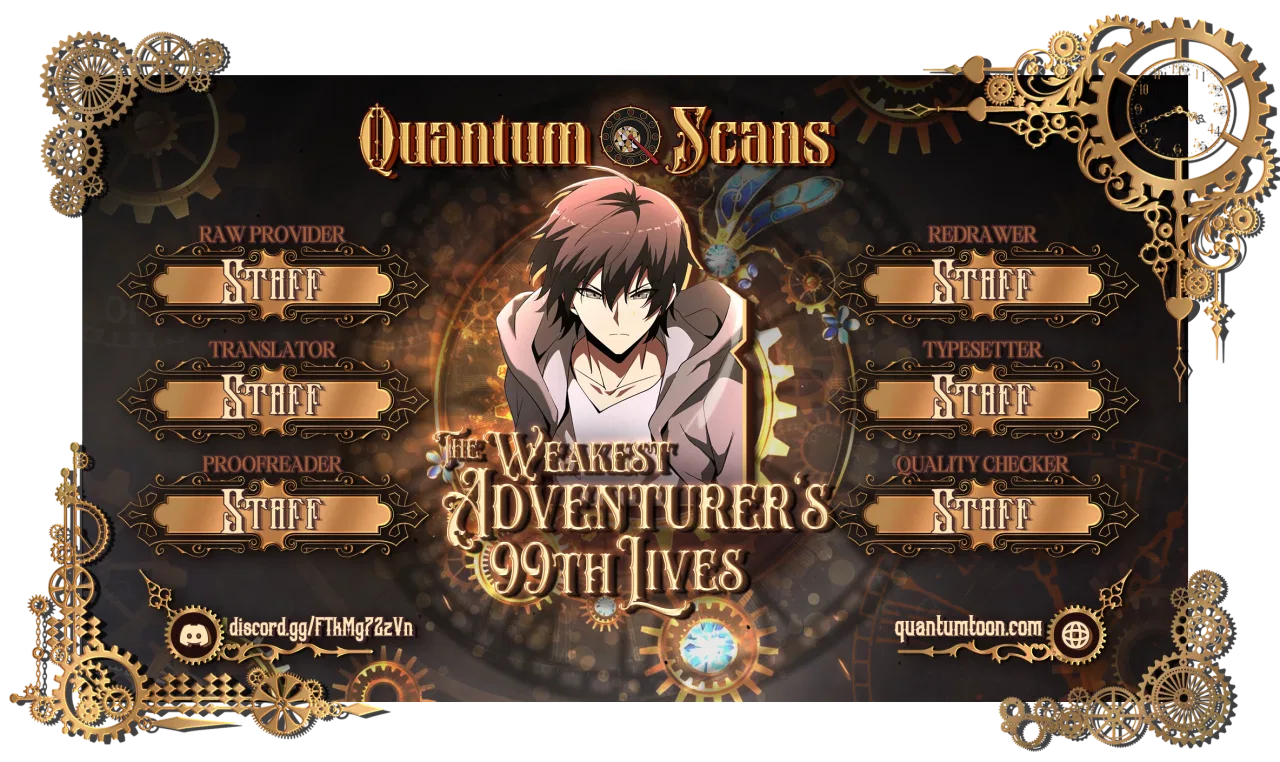The Weakest Adventurer’s 99th Life: The Fastest Path from Weakest to Strongest Chapter 7 – Page 1