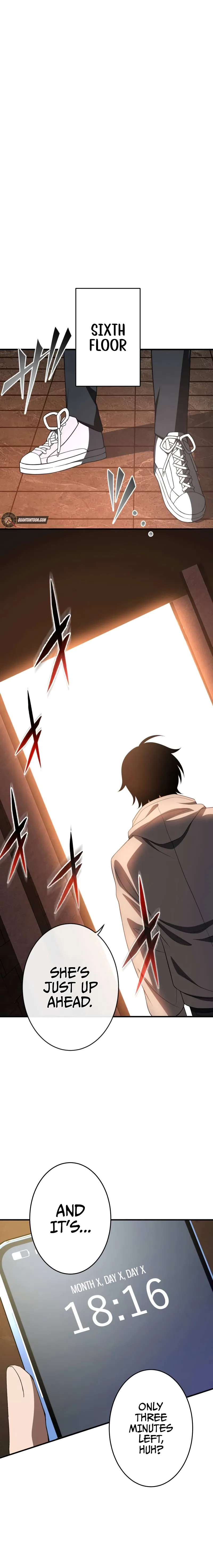The Weakest Adventurer’s 99th Life: The Fastest Path from Weakest to Strongest Chapter 4 – Page 5