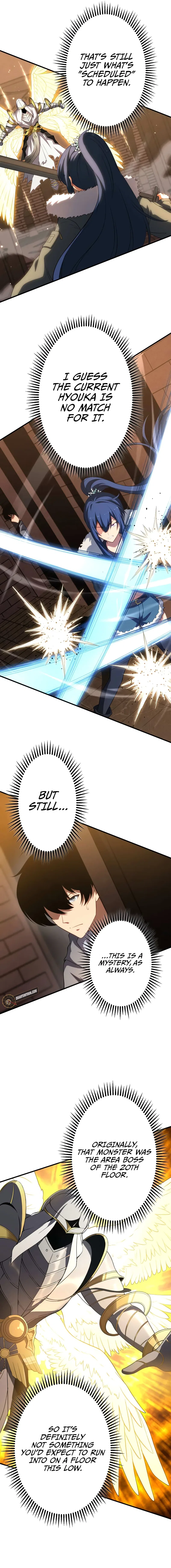 The Weakest Adventurer’s 99th Life: The Fastest Path from Weakest to Strongest Chapter 4 – Page 9