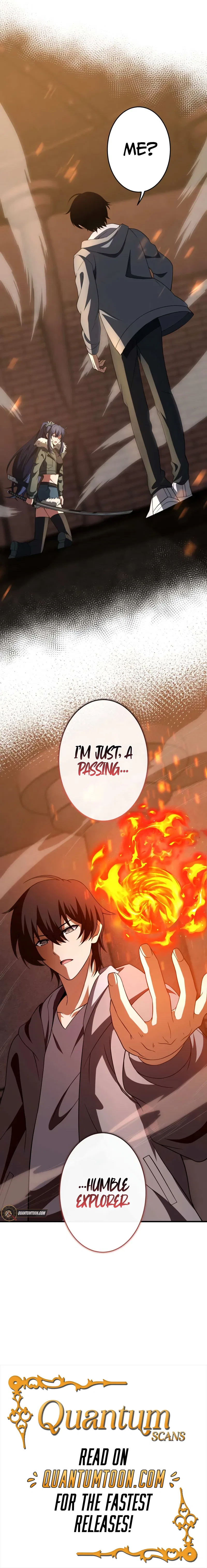 The Weakest Adventurer’s 99th Life: The Fastest Path from Weakest to Strongest Chapter 4 – Page 12
