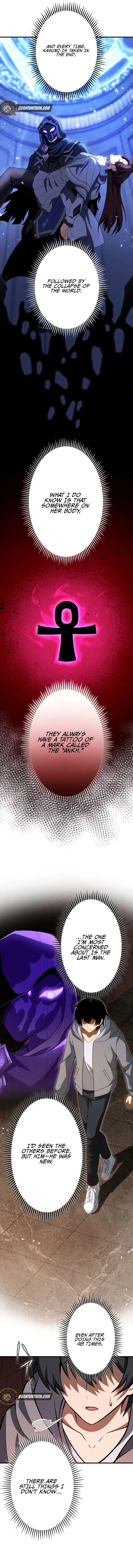 The Weakest Adventurer’s 99th Life: The Fastest Path from Weakest to Strongest Chapter 3 – Page 2