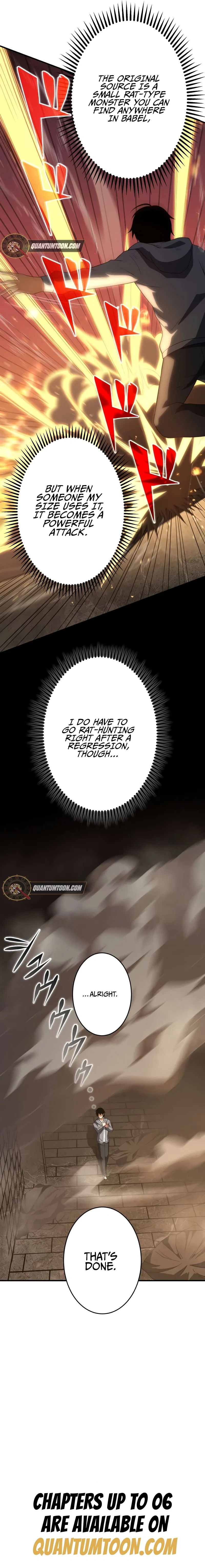 The Weakest Adventurer’s 99th Life: The Fastest Path from Weakest to Strongest Chapter 3 – Page 7