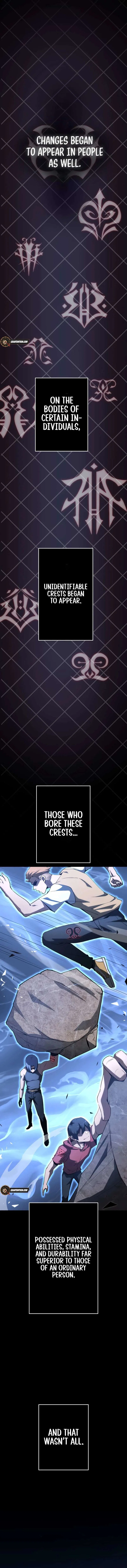 The Weakest Adventurer’s 99th Life: The Fastest Path from Weakest to Strongest Chapter 1 – Page 6