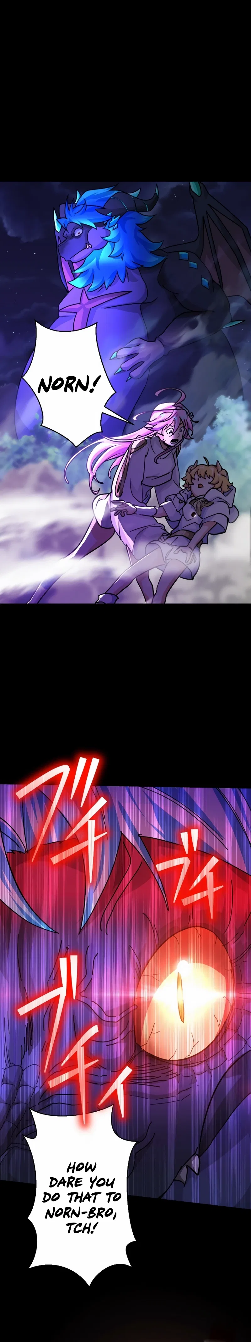 A Boy Raised by the Ultimate Dragon Wants to Be Fostered by Someone Stronger Than His Parent! Chapter 39 – Page 3