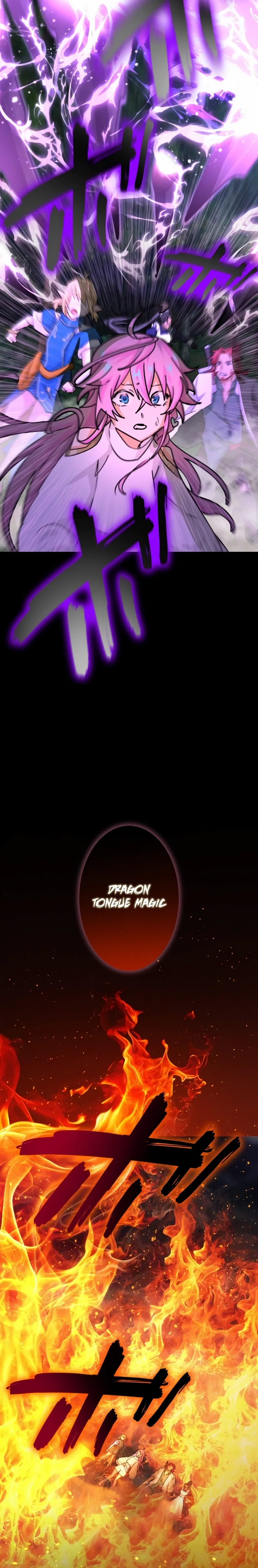 A Boy Raised by the Ultimate Dragon Wants to Be Fostered by Someone Stronger Than His Parent! Chapter 39 – Page 10