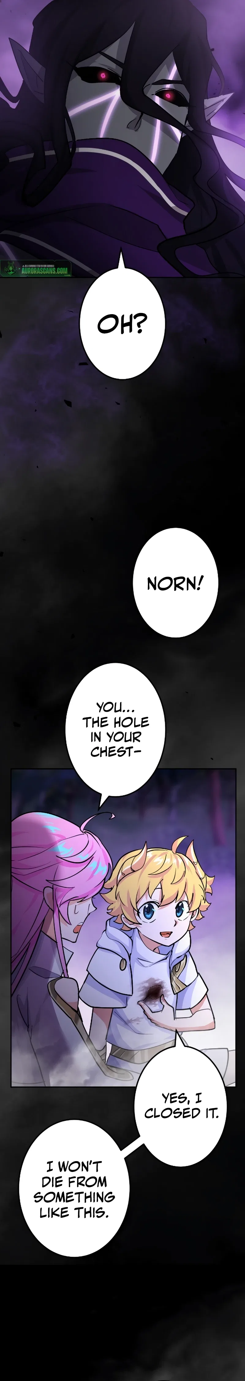 A Boy Raised by the Ultimate Dragon Wants to Be Fostered by Someone Stronger Than His Parent! Chapter 39 – Page 12