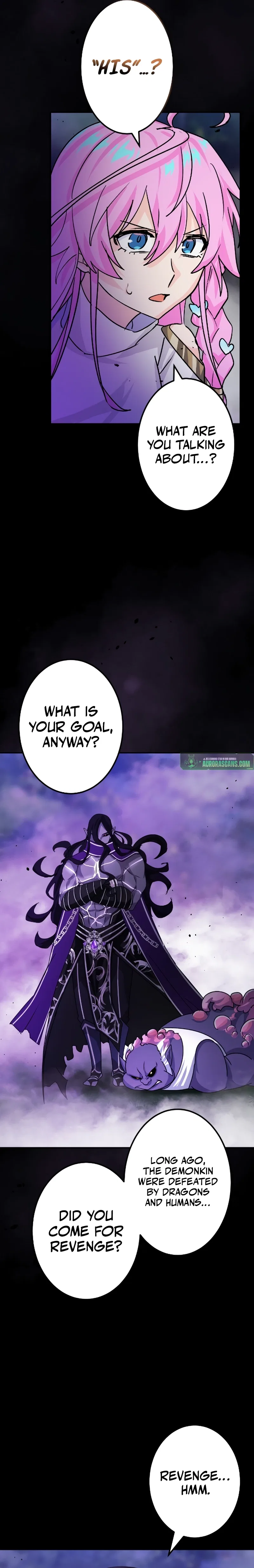 A Boy Raised by the Ultimate Dragon Wants to Be Fostered by Someone Stronger Than His Parent! Chapter 39 – Page 15