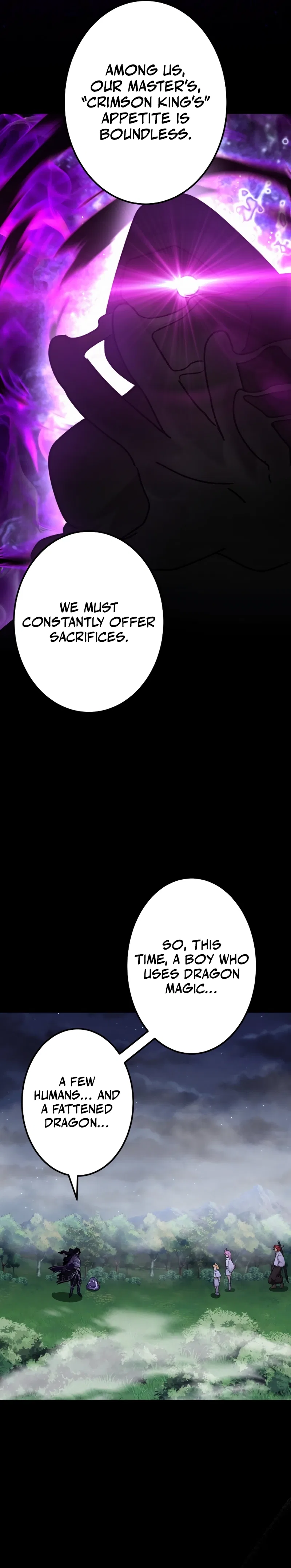 A Boy Raised by the Ultimate Dragon Wants to Be Fostered by Someone Stronger Than His Parent! Chapter 39 – Page 18