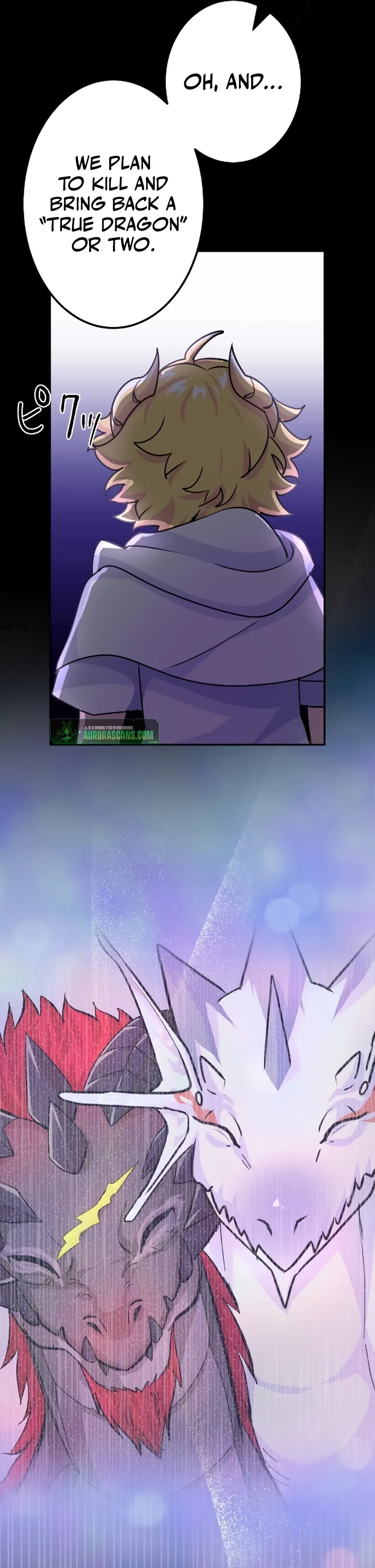 A Boy Raised by the Ultimate Dragon Wants to Be Fostered by Someone Stronger Than His Parent! Chapter 39 – Page 19