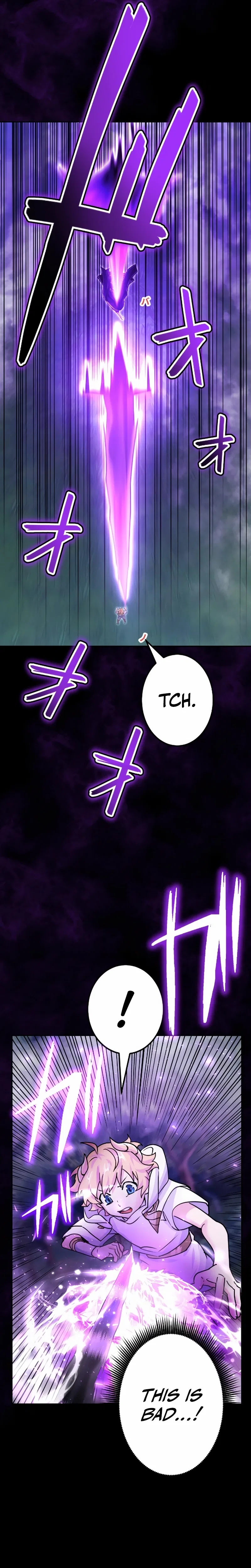A Boy Raised by the Ultimate Dragon Wants to Be Fostered by Someone Stronger Than His Parent! Chapter 39 – Page 24
