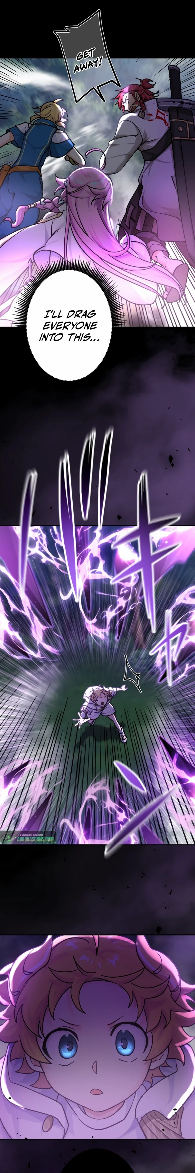 A Boy Raised by the Ultimate Dragon Wants to Be Fostered by Someone Stronger Than His Parent! Chapter 39 – Page 25