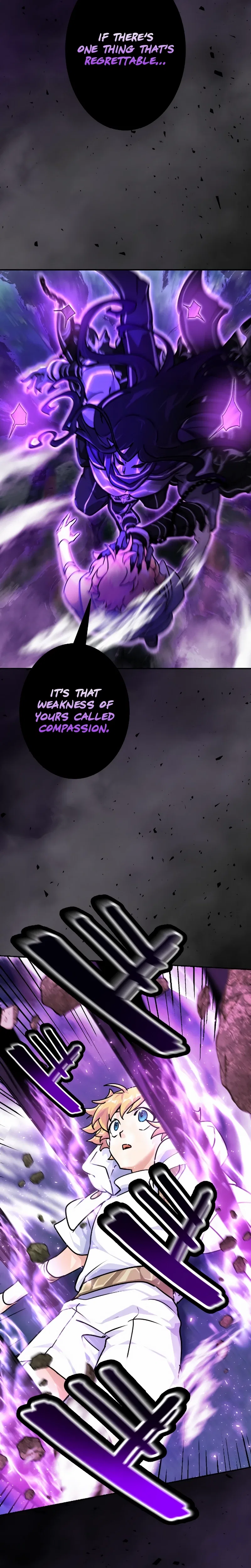 A Boy Raised by the Ultimate Dragon Wants to Be Fostered by Someone Stronger Than His Parent! Chapter 39 – Page 26
