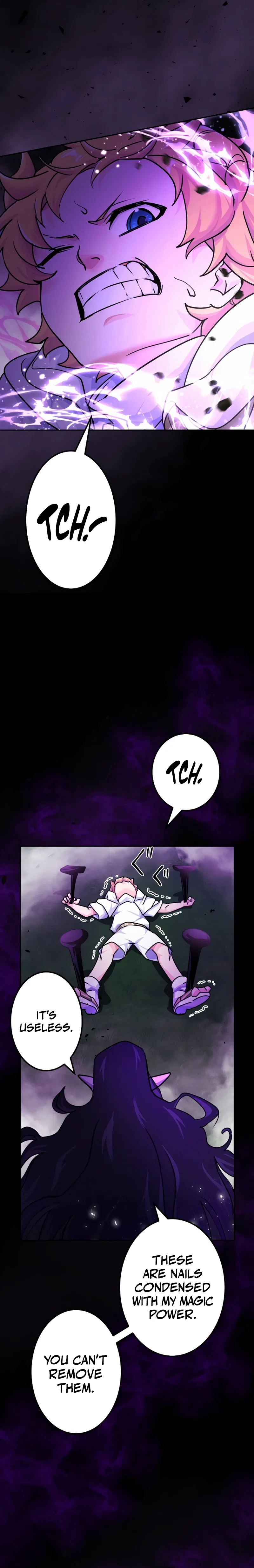 A Boy Raised by the Ultimate Dragon Wants to Be Fostered by Someone Stronger Than His Parent! Chapter 39 – Page 27