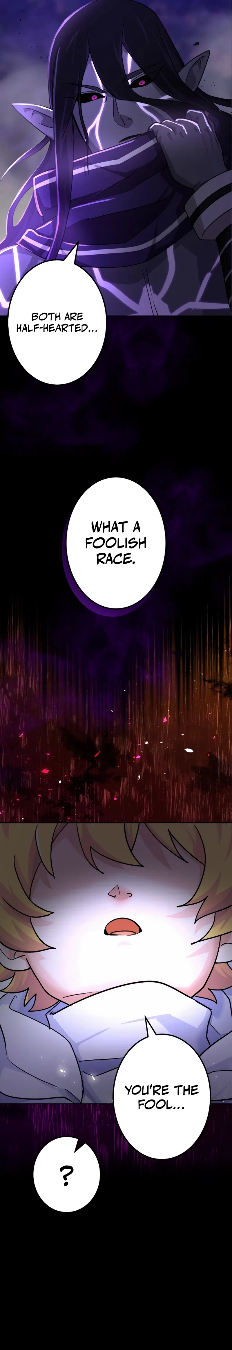 A Boy Raised by the Ultimate Dragon Wants to Be Fostered by Someone Stronger Than His Parent! Chapter 39 – Page 29