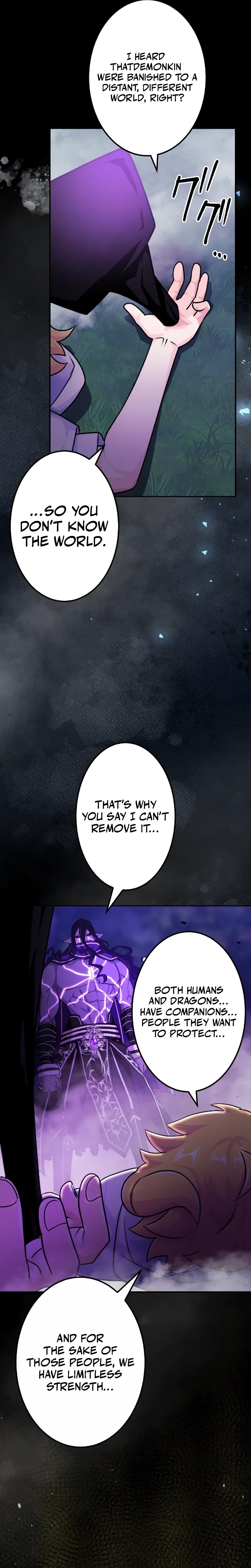 A Boy Raised by the Ultimate Dragon Wants to Be Fostered by Someone Stronger Than His Parent! Chapter 39 – Page 30