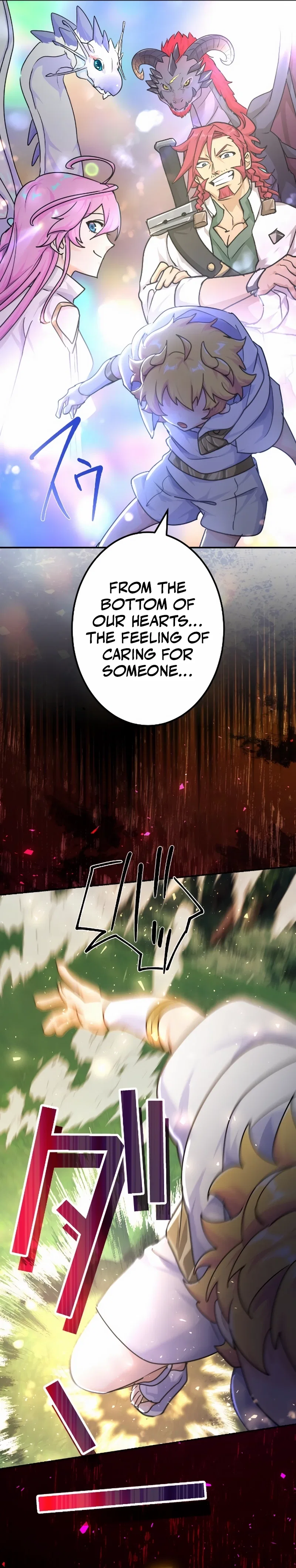 A Boy Raised by the Ultimate Dragon Wants to Be Fostered by Someone Stronger Than His Parent! Chapter 39 – Page 32
