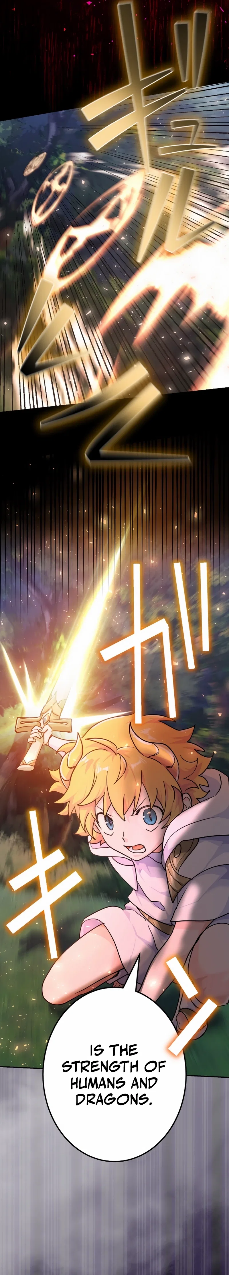 A Boy Raised by the Ultimate Dragon Wants to Be Fostered by Someone Stronger Than His Parent! Chapter 39 – Page 33