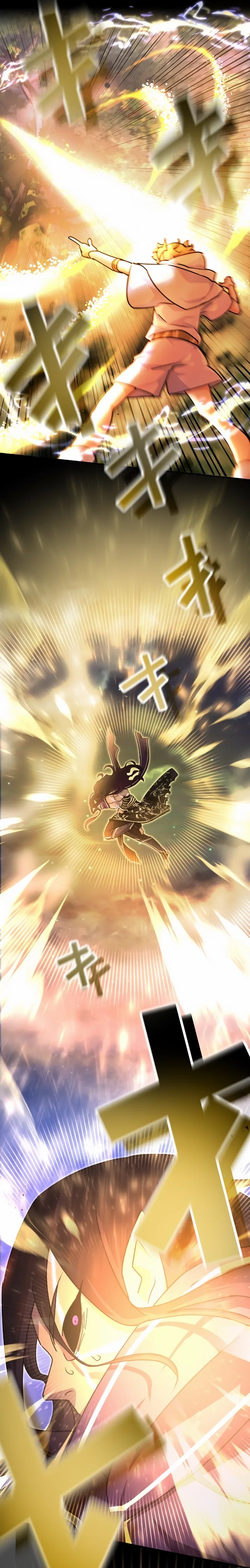 A Boy Raised by the Ultimate Dragon Wants to Be Fostered by Someone Stronger Than His Parent! Chapter 39 – Page 35