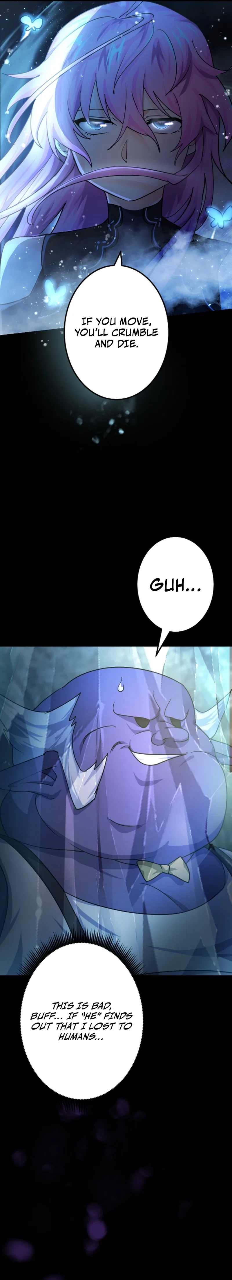 A Boy Raised by the Ultimate Dragon Wants to Be Fostered by Someone Stronger Than His Parent! Chapter 38 – Page 8