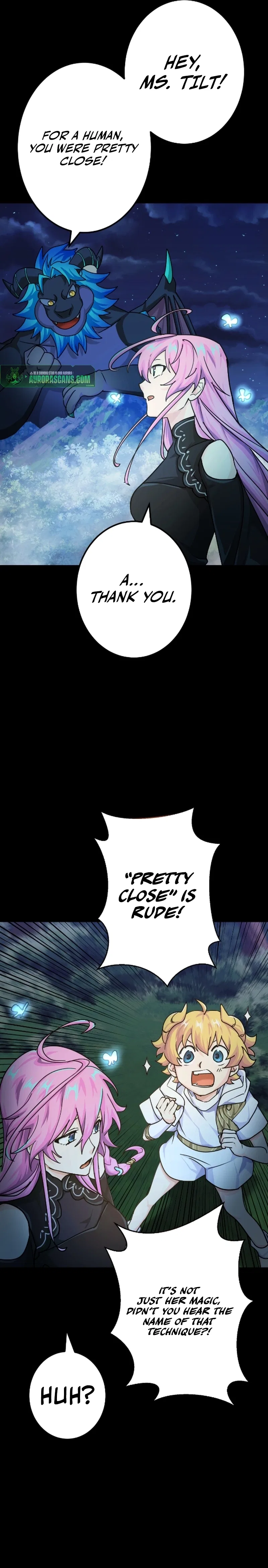 A Boy Raised by the Ultimate Dragon Wants to Be Fostered by Someone Stronger Than His Parent! Chapter 38 – Page 12