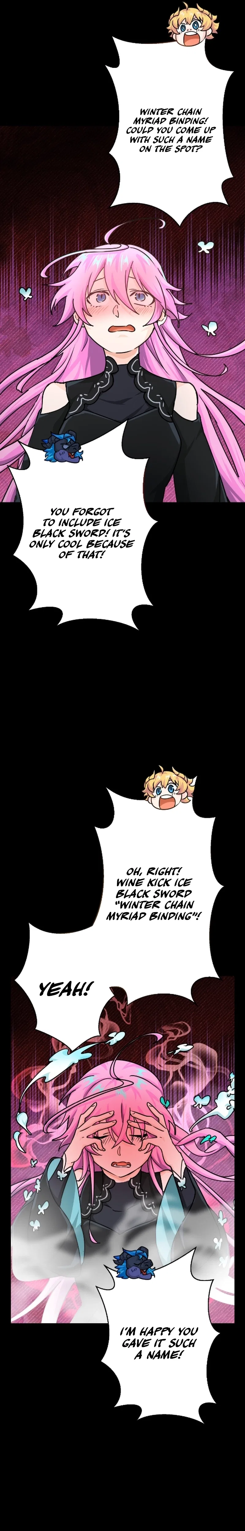 A Boy Raised by the Ultimate Dragon Wants to Be Fostered by Someone Stronger Than His Parent! Chapter 38 – Page 13