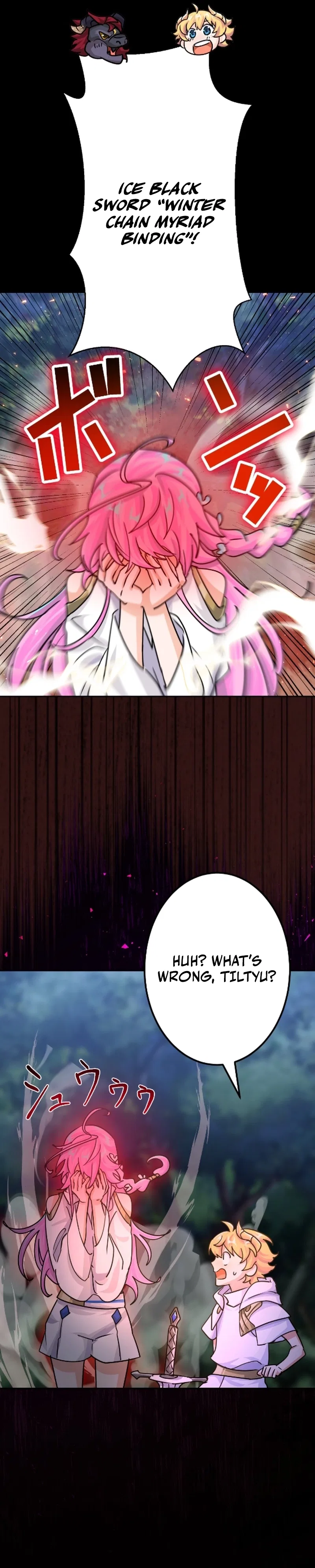 A Boy Raised by the Ultimate Dragon Wants to Be Fostered by Someone Stronger Than His Parent! Chapter 38 – Page 14