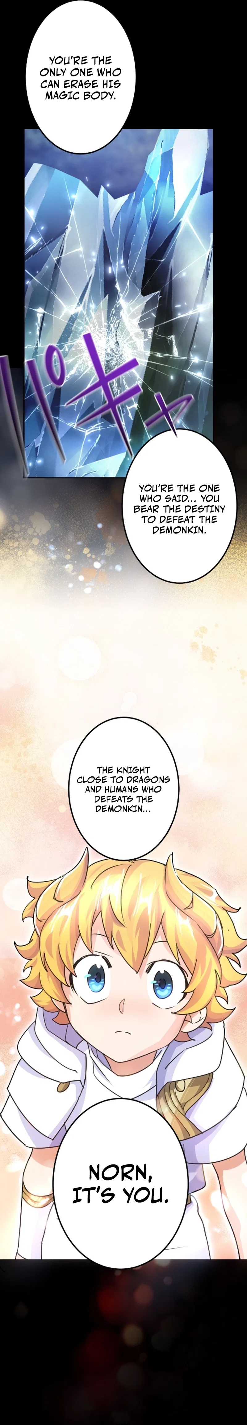 A Boy Raised by the Ultimate Dragon Wants to Be Fostered by Someone Stronger Than His Parent! Chapter 38 – Page 17