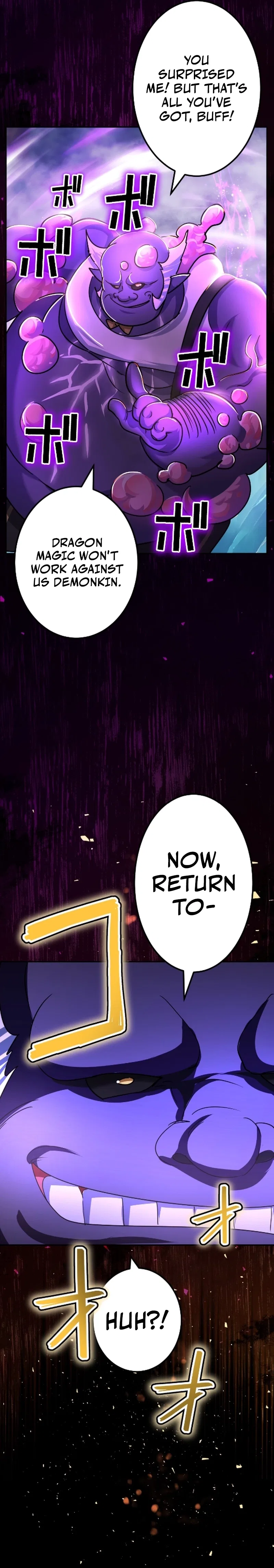 A Boy Raised by the Ultimate Dragon Wants to Be Fostered by Someone Stronger Than His Parent! Chapter 38 – Page 19