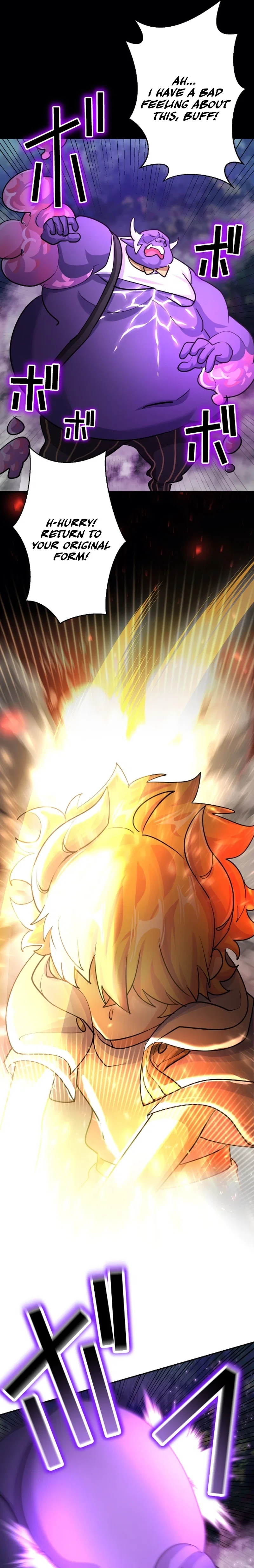 A Boy Raised by the Ultimate Dragon Wants to Be Fostered by Someone Stronger Than His Parent! Chapter 38 – Page 21