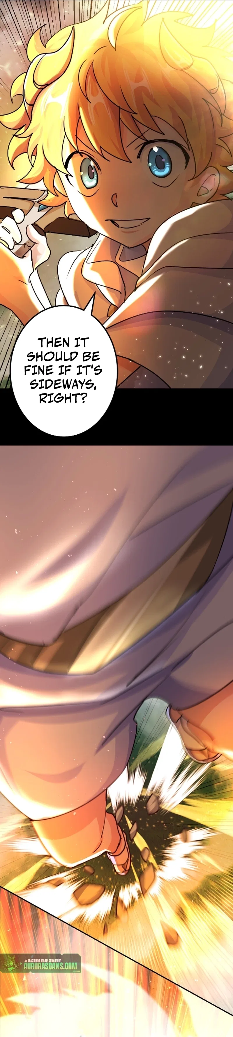 A Boy Raised by the Ultimate Dragon Wants to Be Fostered by Someone Stronger Than His Parent! Chapter 38 – Page 25