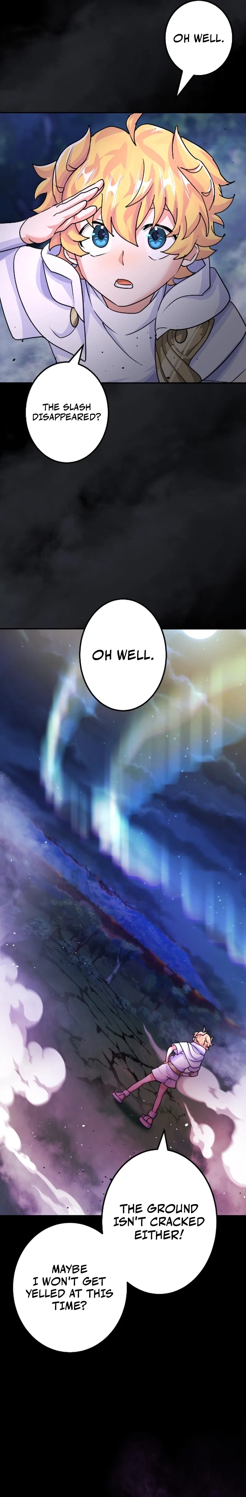 A Boy Raised by the Ultimate Dragon Wants to Be Fostered by Someone Stronger Than His Parent! Chapter 38 – Page 31