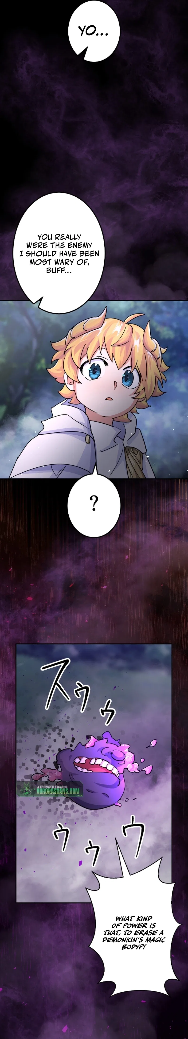 A Boy Raised by the Ultimate Dragon Wants to Be Fostered by Someone Stronger Than His Parent! Chapter 38 – Page 32