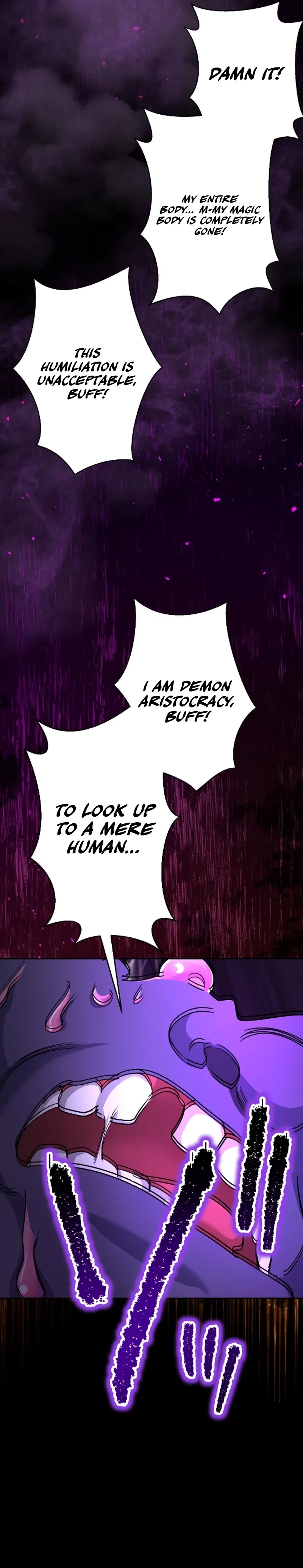 A Boy Raised by the Ultimate Dragon Wants to Be Fostered by Someone Stronger Than His Parent! Chapter 38 – Page 33