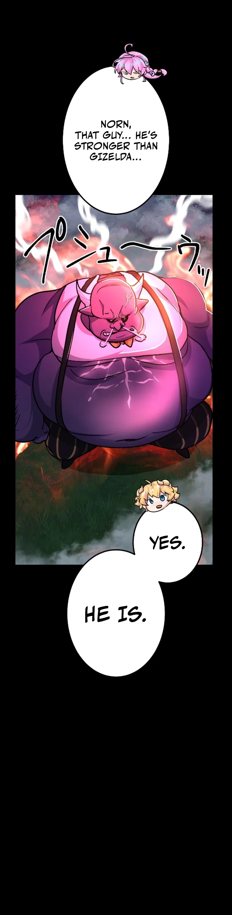 A Boy Raised by the Ultimate Dragon Wants to Be Fostered by Someone Stronger Than His Parent! Chapter 37 – Page 2