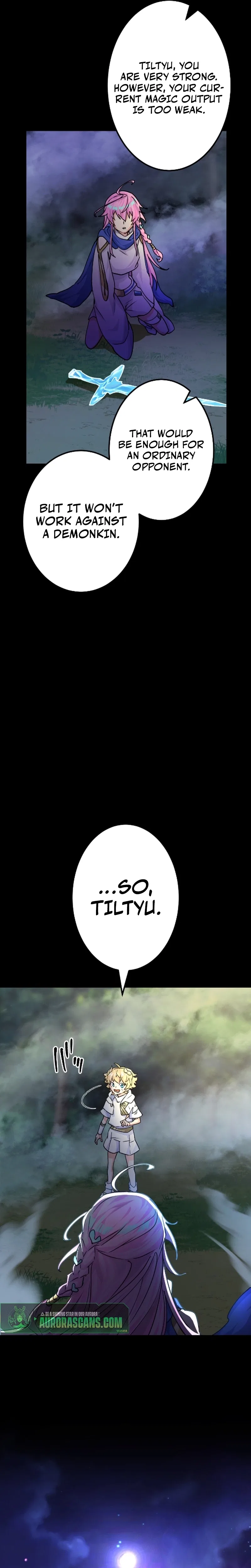 A Boy Raised by the Ultimate Dragon Wants to Be Fostered by Someone Stronger Than His Parent! Chapter 37 – Page 3