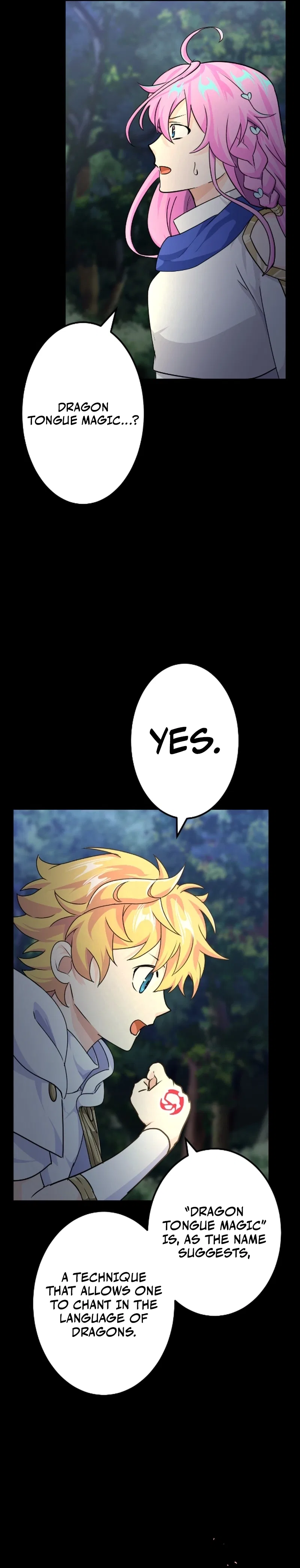 A Boy Raised by the Ultimate Dragon Wants to Be Fostered by Someone Stronger Than His Parent! Chapter 37 – Page 5