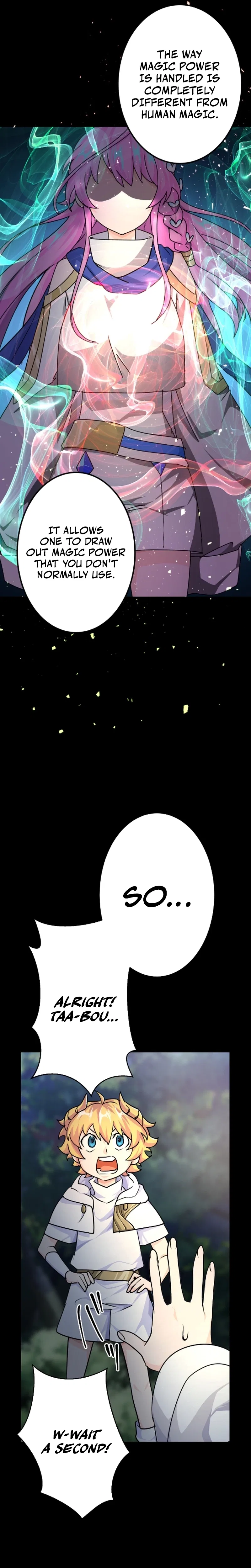 A Boy Raised by the Ultimate Dragon Wants to Be Fostered by Someone Stronger Than His Parent! Chapter 37 – Page 6