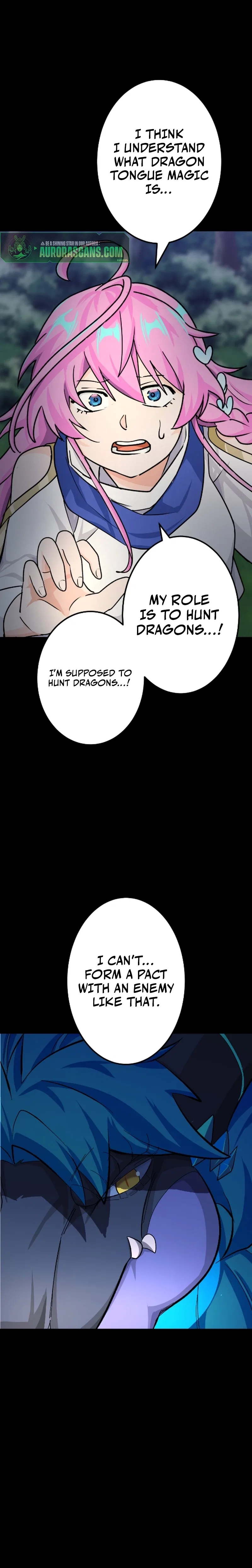A Boy Raised by the Ultimate Dragon Wants to Be Fostered by Someone Stronger Than His Parent! Chapter 37 – Page 7