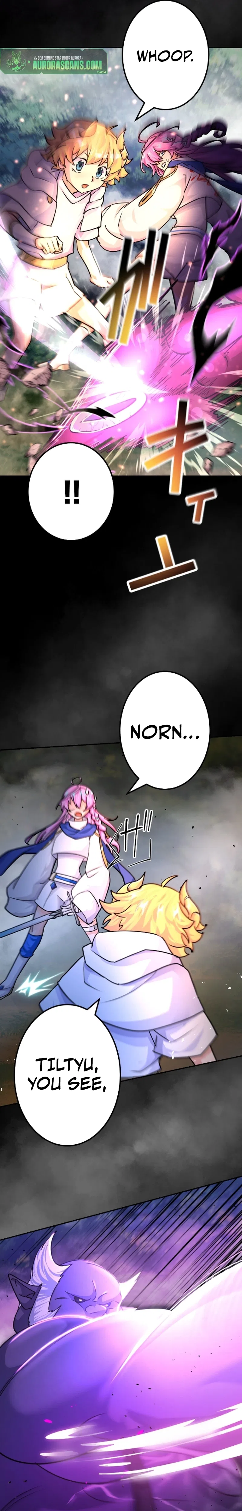 A Boy Raised by the Ultimate Dragon Wants to Be Fostered by Someone Stronger Than His Parent! Chapter 37 – Page 13