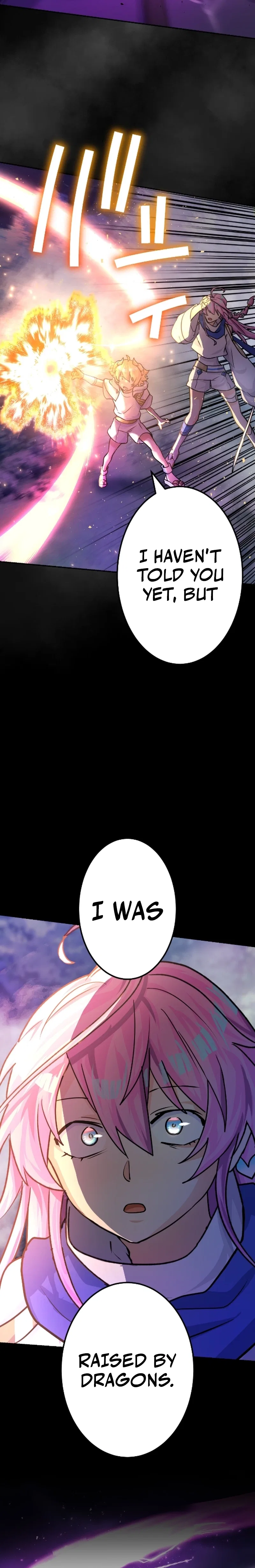 A Boy Raised by the Ultimate Dragon Wants to Be Fostered by Someone Stronger Than His Parent! Chapter 37 – Page 14