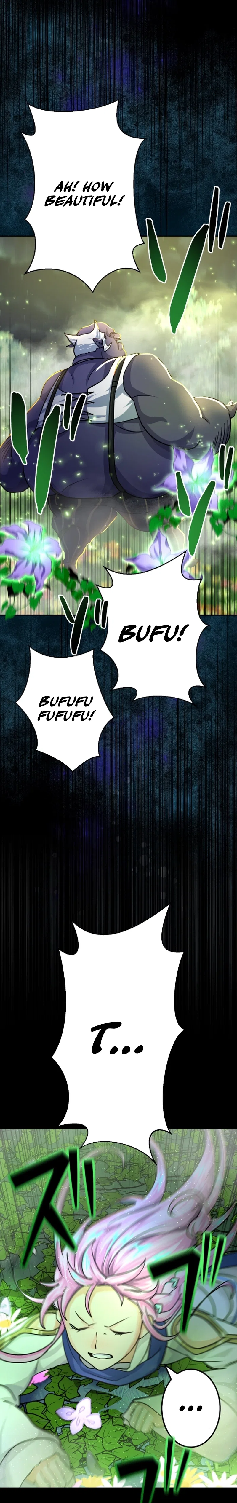 A Boy Raised by the Ultimate Dragon Wants to Be Fostered by Someone Stronger Than His Parent! Chapter 37 – Page 28