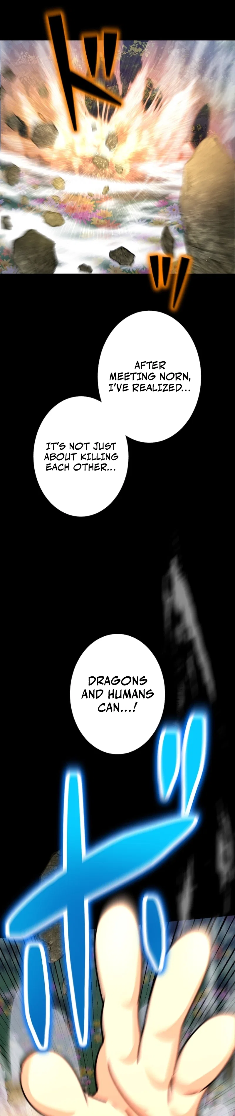A Boy Raised by the Ultimate Dragon Wants to Be Fostered by Someone Stronger Than His Parent! Chapter 37 – Page 31